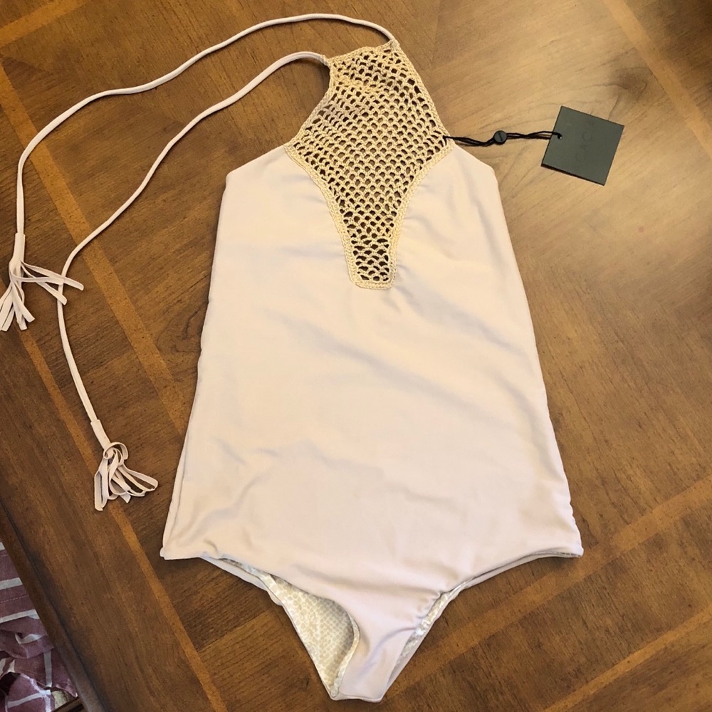 Acacia Swimwear - Teahupo’o full piece